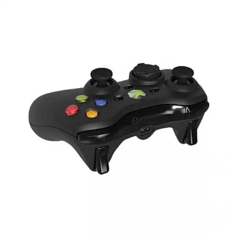 Hyperkin Xenon vadu kontrolieris Xbox Series X|S, Xbox One un PC – Melns