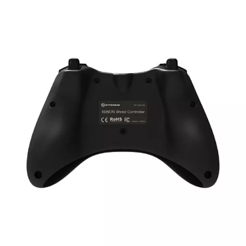 Hyperkin Xenon vadu kontrolieris Xbox Series X|S, Xbox One un PC – Melns