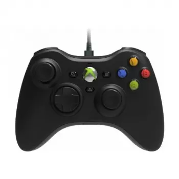 Hyperkin Xenon vadu kontrolieris Xbox Series X|S, Xbox One un PC – Melns