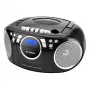 Hyundai TRC788AU3BBL Pārnēsājams CD/MP3 atskaņotājs ar FM radio, USB, Aux-in, zils