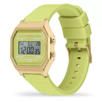 ICE Unisex Watch 022059 32mm Quartz Silicone White