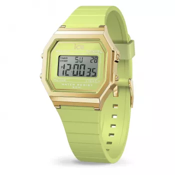 ICE Unisex Watch 022059 32mm Quartz Silicone White