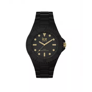 ICE Watch Unisex IC019156 40 mm Balts Silikona Kvarca Pulkstenis