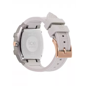 ICE sieviešu pulkstenis 22862 (35mm) - Lotus Pastel Purple/Pink Silicone Quartz