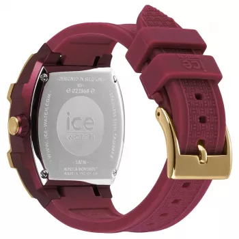 ICE Sieviešu Pulkstenis 22868 (35mm) – Rozā Silikona Kvarca