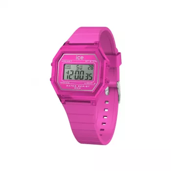 ICE Sieviešu pulkstenis 22887 (32 mm) - Rozā silikons