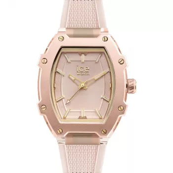 ICE Sieviešu pulkstenis 23322 (36mm) Rozā silikons Kvarcs
