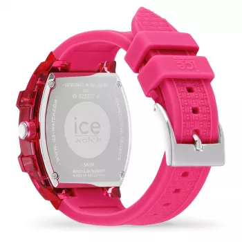 ICE sieviešu pulkstenis 23323 36mm rozā silikons kvarcs