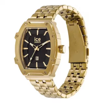 ICE Sieviešu pulkstenis 24551 Rozā silikons 40mm Kvarcs