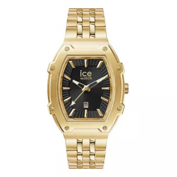 ICE Sieviešu pulkstenis 24551 Rozā silikons 40mm Kvarcs