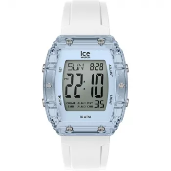 ICE Sieviešu pulkstenis 24567 38 mm rozā silikons kvarcs