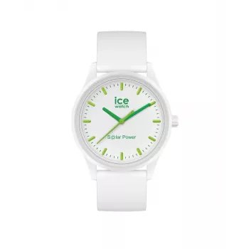 ICE sieviešu pulkstenis IC017762 40mm rozā silikons kvarca analogs