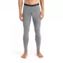 Icebreaker 200 Oasis Men's Base Layer Leggings Gritstone Heather