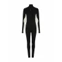 Icebreaker Merino 200 Oasis+ Suit Women's Black/Undyed