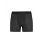ICEBREAKER Merino Underwear Anatomica Boxers Men's Black