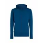 Icebreaker Quantum IV LS Zip Hoodie Men's Atlantis