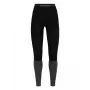 Icebreaker ZoneKnit 200 Merino Thermal Leggings Women's Black