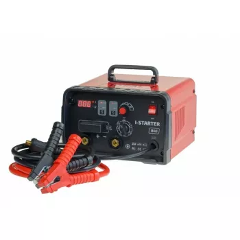 IDEAL Inverter Lādētājs ar Starta Palīdzību I-Starter 841 1
