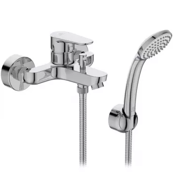 Ideal Standard BC706AA Cerafine O sienas maisītājs, hroms