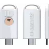 Identiv 905602 Kontaktkaršu lasītājs - USB 2.0, EMV Level 1, PC/SC CCID, melns