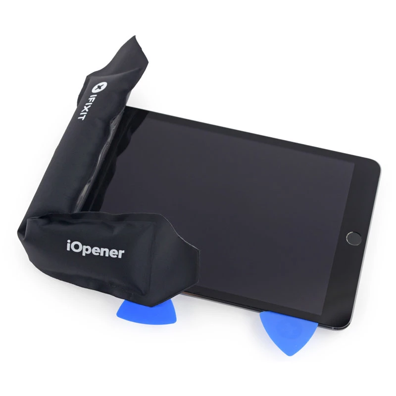 iFixit iOpener rīku komplekts (melns/zils, 16 daļas) EU145198-10