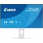 iiyama ProLite XB2497HSN-W1 23,8 collu Full HD IPS monitors ar USB-C dokstaciju, 100Hz, augstuma regulēšanu