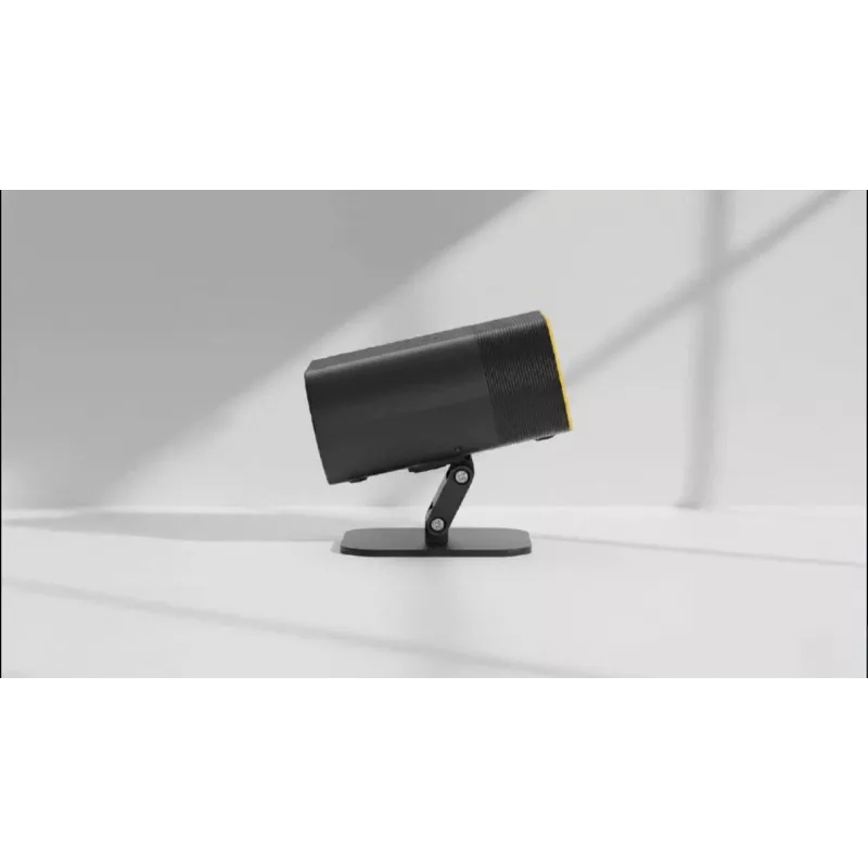 ŠILELIS PB-1 LCD projektors HD 1280x720, 200 ANSI lūmeni, LED, HDMI, USB, 3W skaļrunis