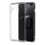 iLike Anti-Shock 0,5mm Back Cover for Samsung Galaxy A22 5G, Transparent