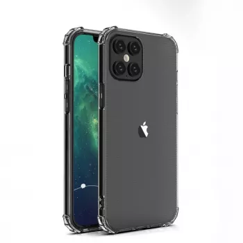 iLike Anti-Shock 1.5mm Case for Xiaomi 11T 5G / 11T Pro 5G, Transparent
