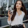 iLike Apple Case for iPhone 16 Pro Max Clear Case 2 mm Transparent