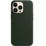 iLike Apple iPhone 13 Pro 6.1 inch Matt TPU Case Forest Green