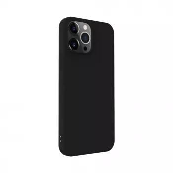 iLike Apple iPhone 13 Pro Nano Silicone Case Black