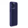 iLike Apple iPhone 14 Net PC Cover Blue