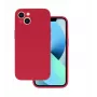 iLike Apple iPhone 14 Pro Max Silicone Lite maciņš Raspberry Rose