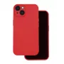 iLike Apple iPhone 17 Silicone Case Red