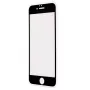 iLike Apple iPhone 6/6S 2.5D Black Frame Full Glue Tempered Glass Screen Protector