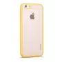 iLike Apple iPhone 6 Steel Series Double Color Case Gold
