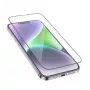 iLike Apple iPhone XR/11 Full Screen 5D Tempered Glass Screen Protector