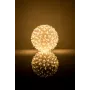iLike Bumba Flower Ball RS-209 100 LED silti baltas dekoratīvā gaisma D-14cm