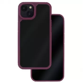 iLike Color Shock Maciņš Samsung Galaxy A25 5G - Burgundy