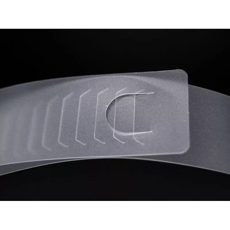iLike Face Shield 0,3mm ar sūkli