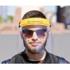 iLike Face Shield 0,3mm ar sūkli