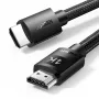 iLike HDMI 2.0 kabelis 4K 1m Melns (HD119 30999)