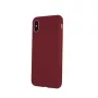 iLike Huawei P Smart 2021 Matt TPU Case Burgundy