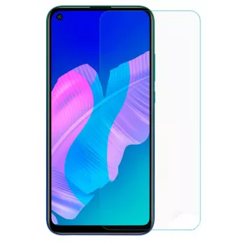 iLike Huawei P40 Lite E 0,33mm Flat Clear Glass Screen Protector