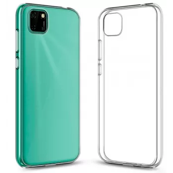 iLike Huawei Y5P Slim Case Transparent