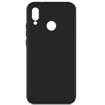 iLike Huawei Y6 Matt TPU Case Black