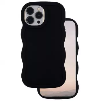 iLike Samsung Galaxy A05S Candy Case Black