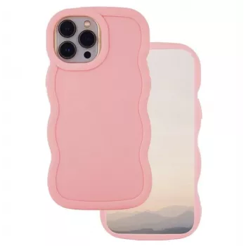 iLike Samsung Galaxy A15 4G / A15 5G Candy Case Pink