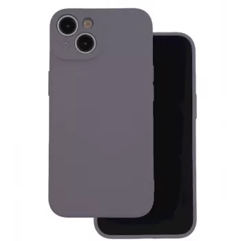 iLike Samsung Galaxy A15 4G / A15 5G Silicone Case Nano Dark Gray